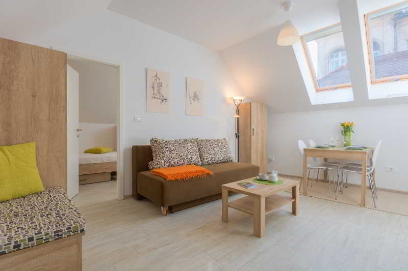 Old Town Apartments Lublaň Exteriér fotografie