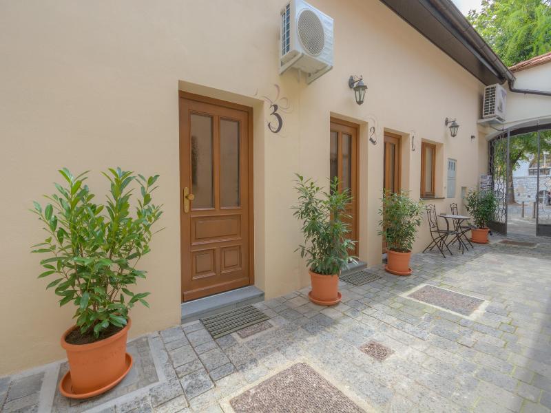 Old Town Apartments Lublaň Exteriér fotografie